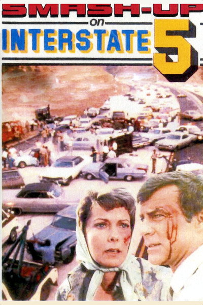Póster de Colisión en la Nacional 5