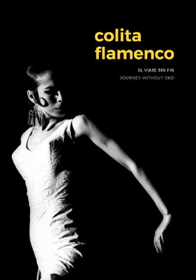 Póster de Colita flamenco: El viaje sin fin