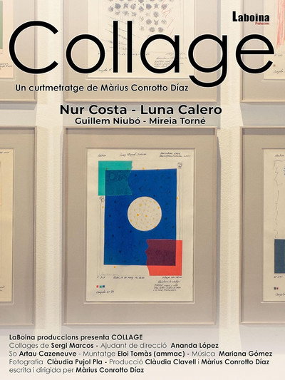 Póster de Collage