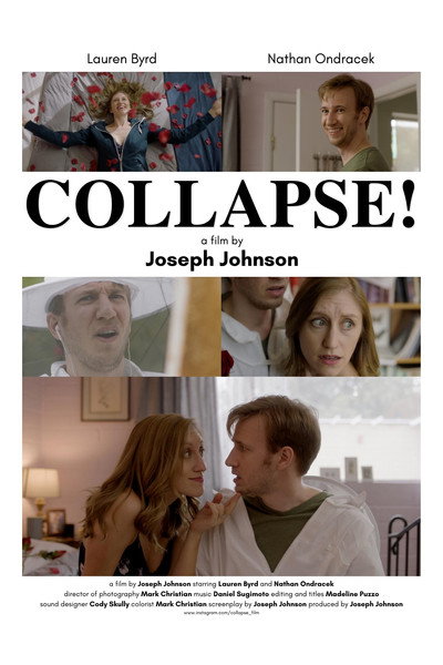 Póster de COLLAPSE!