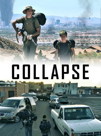 Póster de Collapse