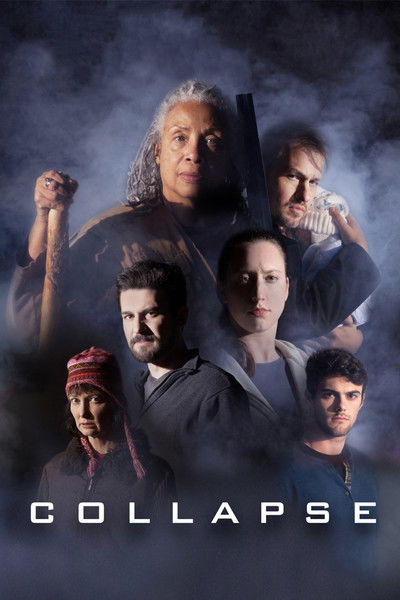 Póster de Collapse