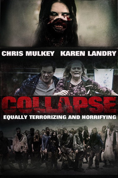 Póster de Collapse of the Living Dead