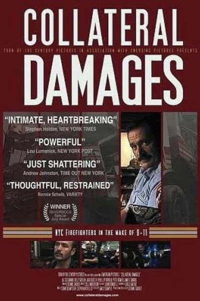 Póster de Collateral Damages