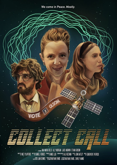 Póster de Collect Call