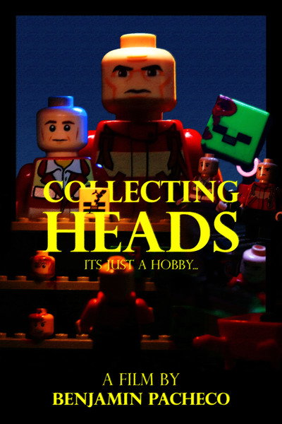 Póster de Collecting Heads