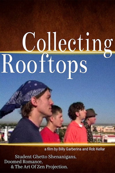 Póster de Collecting Rooftops