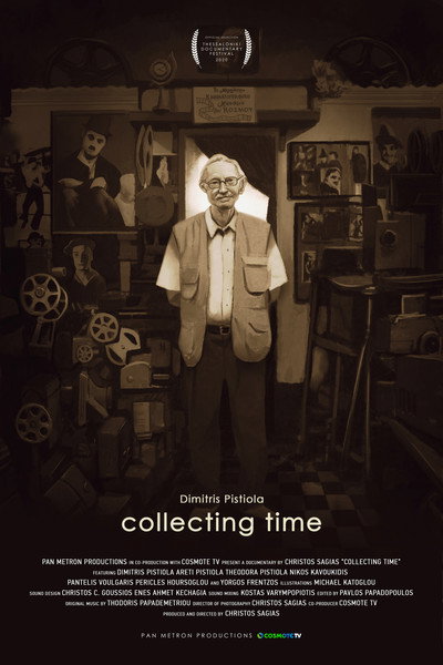 Póster de Collecting Time