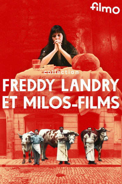 Póster de Collection Freddy Landry et Milos-Films