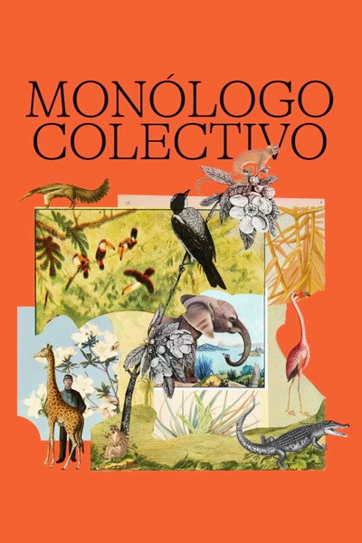 Póster de Collective Monologue