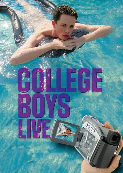 Póster de College Boys Live