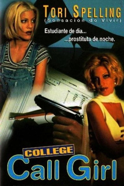 Póster de College call girl