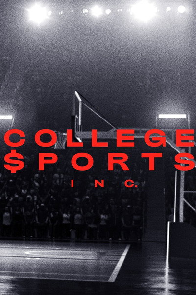 Póster de College Sports, Inc.