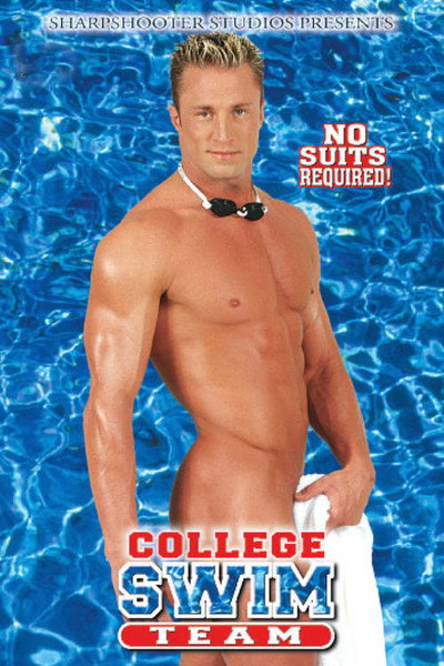 Póster de College Swim Team