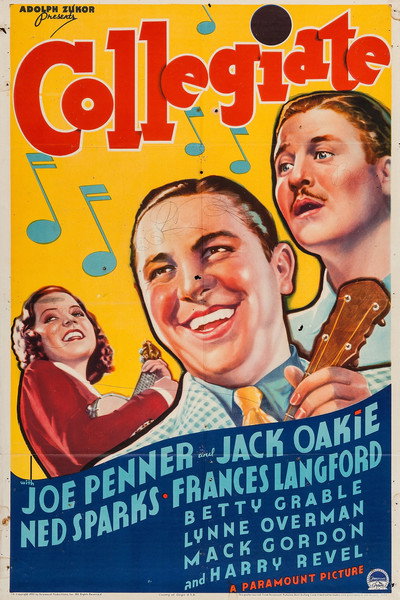 Póster de Collegiate