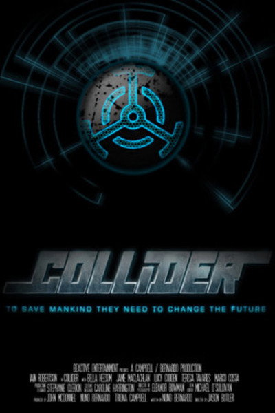 Póster de Collider