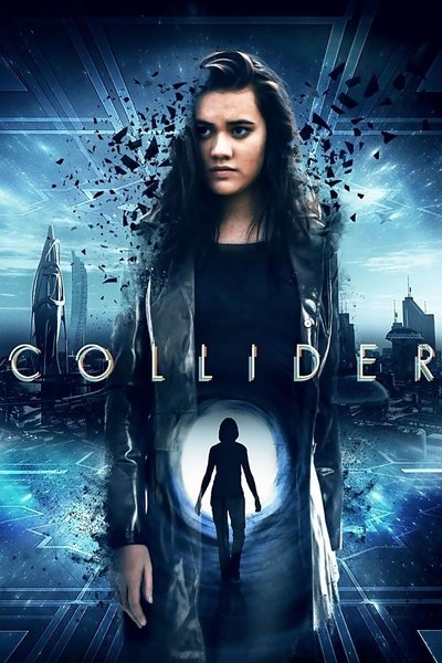Póster de Collider