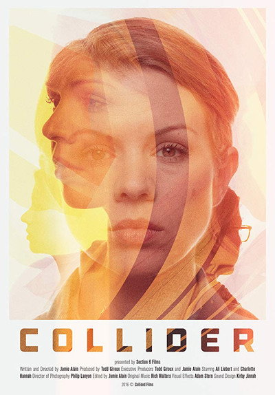 Póster de Collider