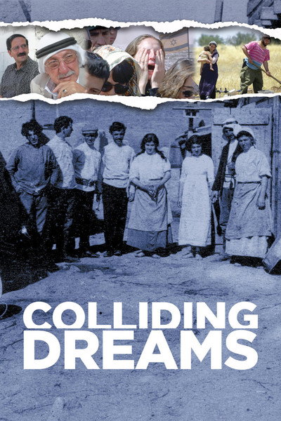 Póster de Colliding Dreams