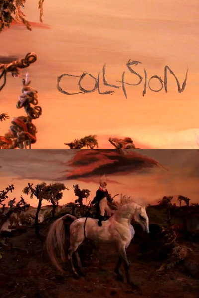 Póster de Collision