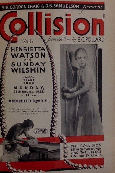 Póster de Collision