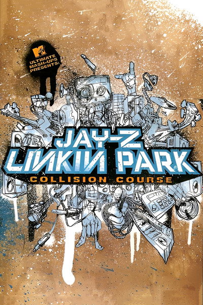 Póster de Collision Course