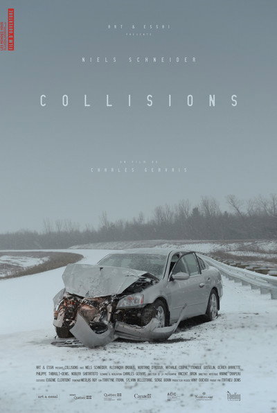 Póster de Collisions
