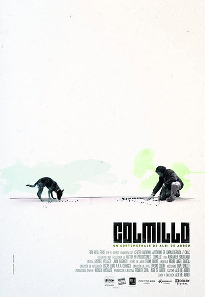 Póster de Colmillo