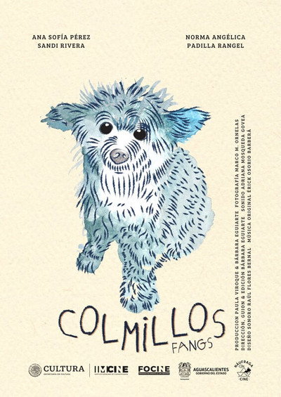 Póster de Colmillos