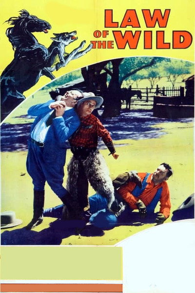 Póster de Colmillos vengadores