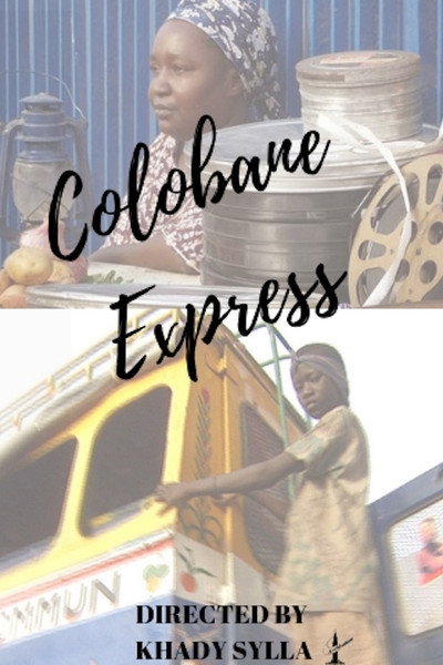 Póster de Colobane Express
