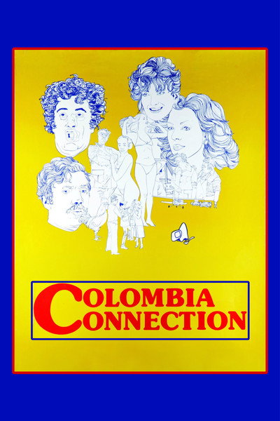 Póster de Colombia Connection