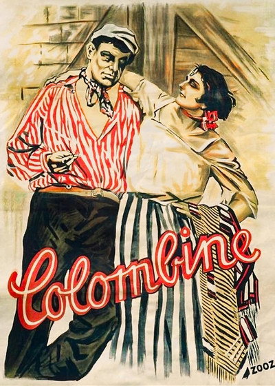Póster de Colombine