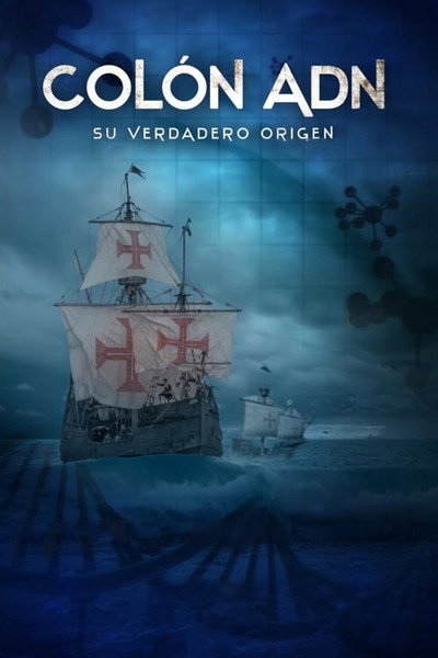Póster de Colón ADN, su verdadero origen