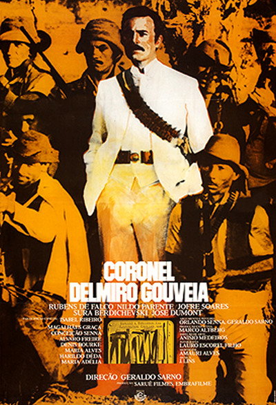 Póster de Colonel Delmira Gouveia