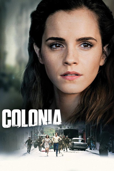 Póster de Colonia