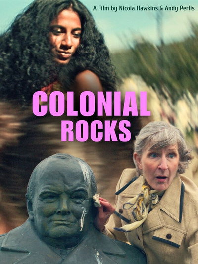 Póster de Colonial Rocks