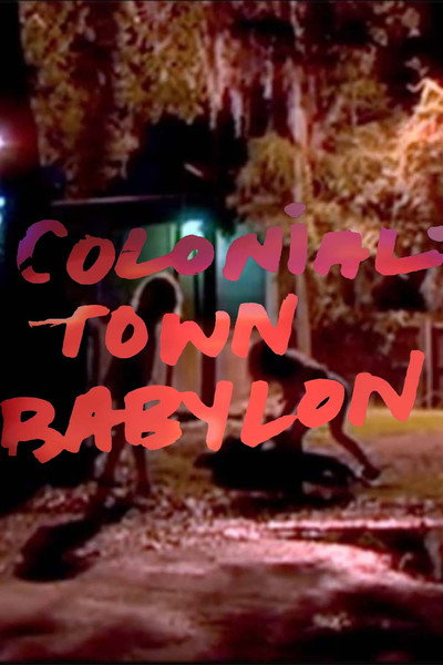 Póster de Colonialtown Babylon