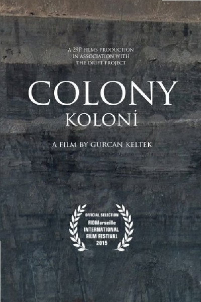 Póster de Colony