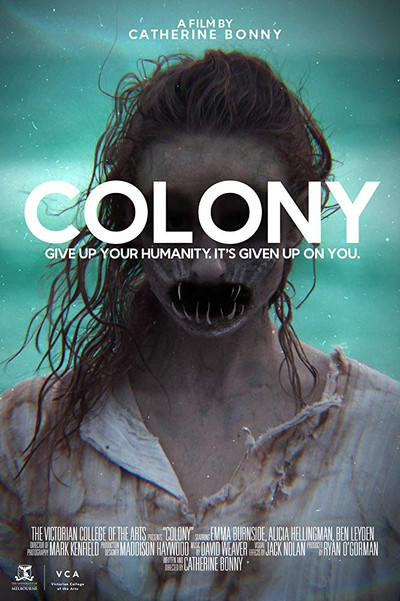 Póster de Colony