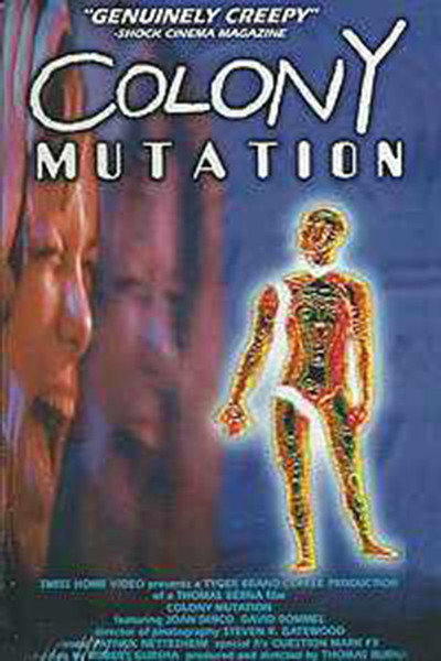 Póster de Colony Mutation