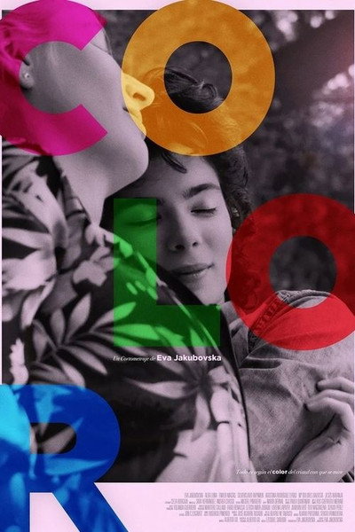 Póster de Color