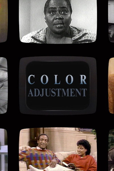 Póster de Color Adjustment