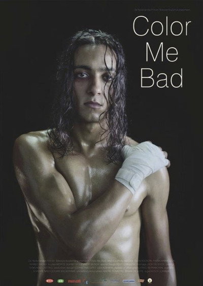 Póster de Color Me Bad