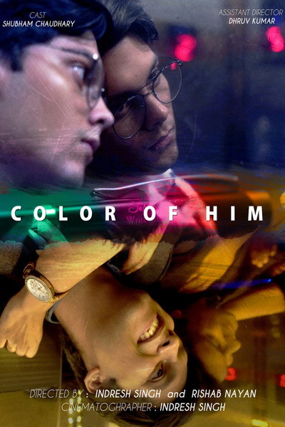 Póster de Color of Him