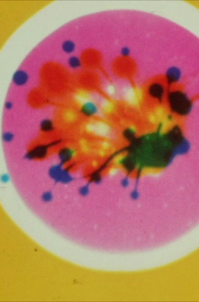 Póster de Color Rhapsodie