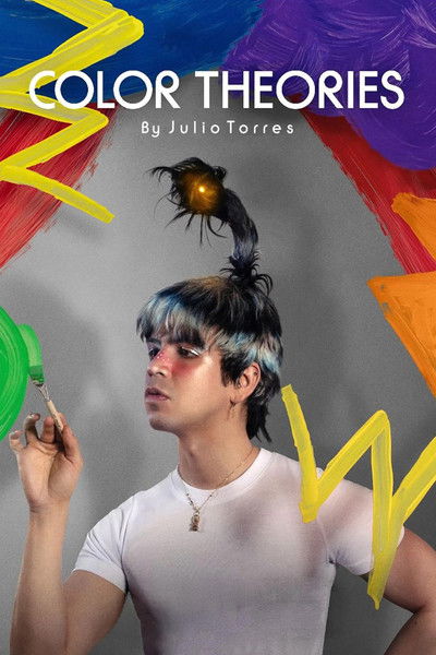 Póster de Color Theories by Julio Torres