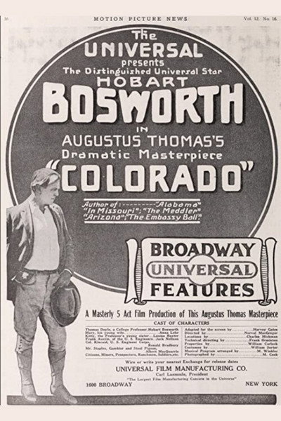 Póster de Colorado