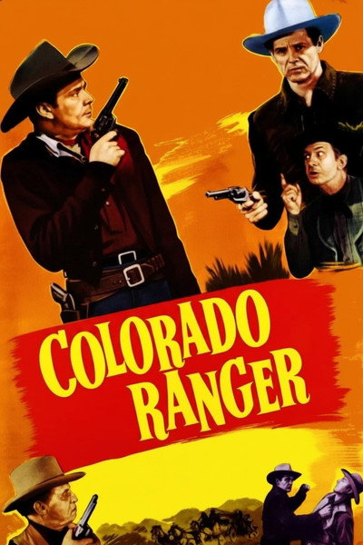 Póster de Colorado Ranger