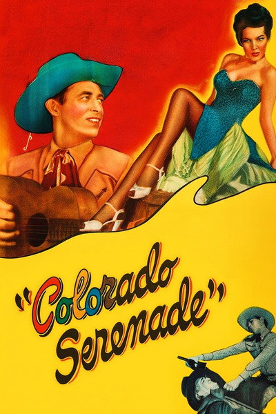 Póster de Colorado Serenade